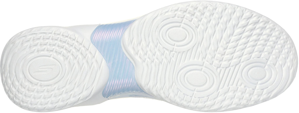 Skechers Men's Snoop Dogg SKX Resagrip Boss Treatment Trainers - White