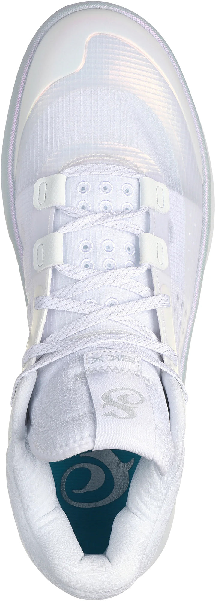 Skechers Men's Snoop Dogg SKX Resagrip Boss Treatment Trainers - White