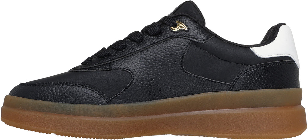 Skechers Men's Snoop Dogg Courtside Cali Dudez Shoes - Black
