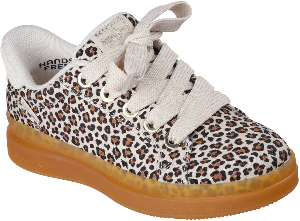 Skechers Women's Snoop Dogg Courtside Nature Girlz Shoes - Brown