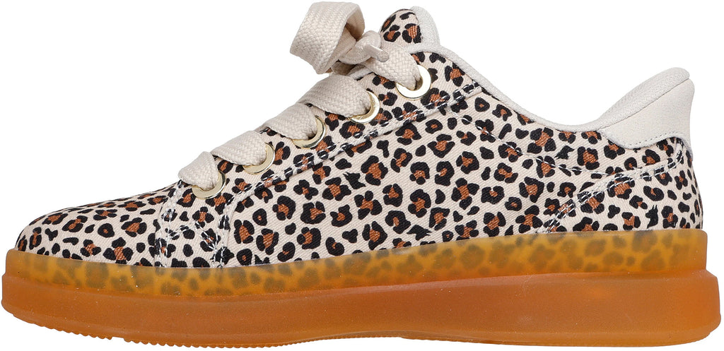 Skechers Women's Snoop Dogg Courtside Nature Girlz Shoes - Brown