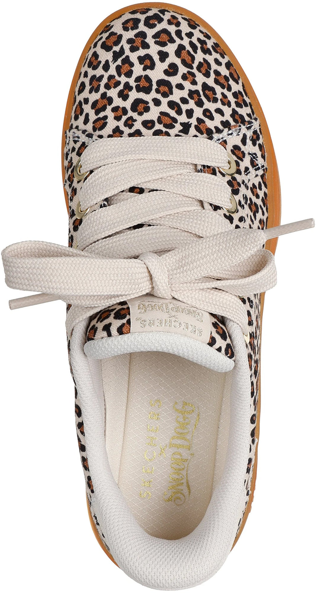 Skechers Women's Snoop Dogg Courtside Nature Girlz Shoes - Brown