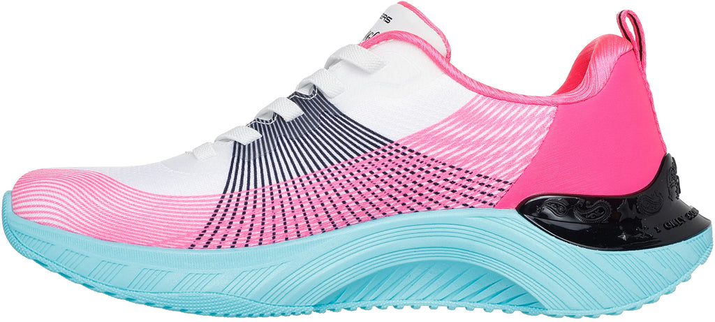 Skechers Women's Snoop Ace Cyber Walker Shoes - White