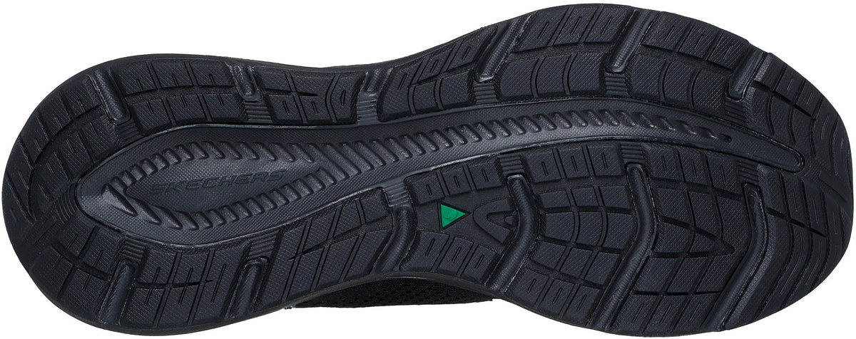 Skechers Men's Sport Edgeride Erlson Shoes - Black