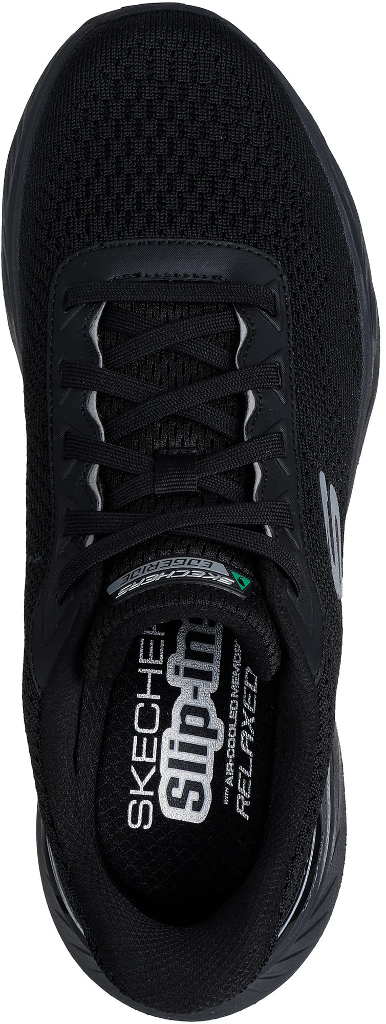 Skechers Men's Sport Edgeride Erlson Shoes - Black