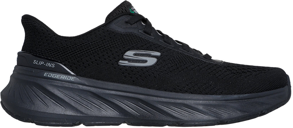Skechers Men's Sport Edgeride Erlson Shoes - Black