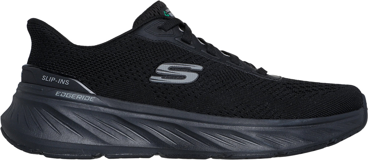 Skechers Men's Sport Edgeride Erlson Shoes - Black