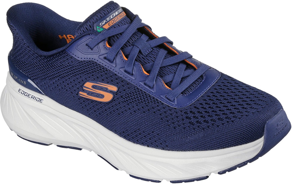 Skechers Men's Sport Edgeride Erlson Shoes - Blue