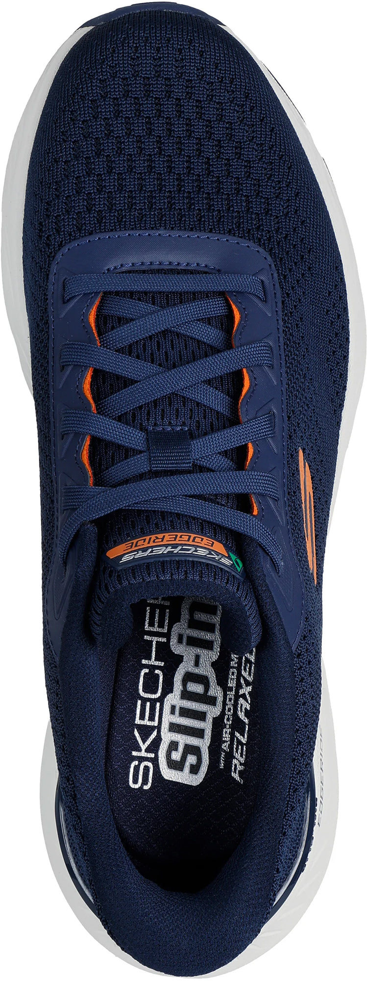 Skechers Men's Sport Edgeride Erlson Shoes - Blue