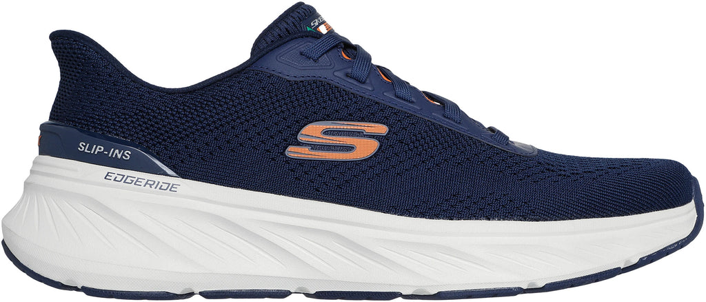 Skechers Men's Sport Edgeride Erlson Shoes - Blue