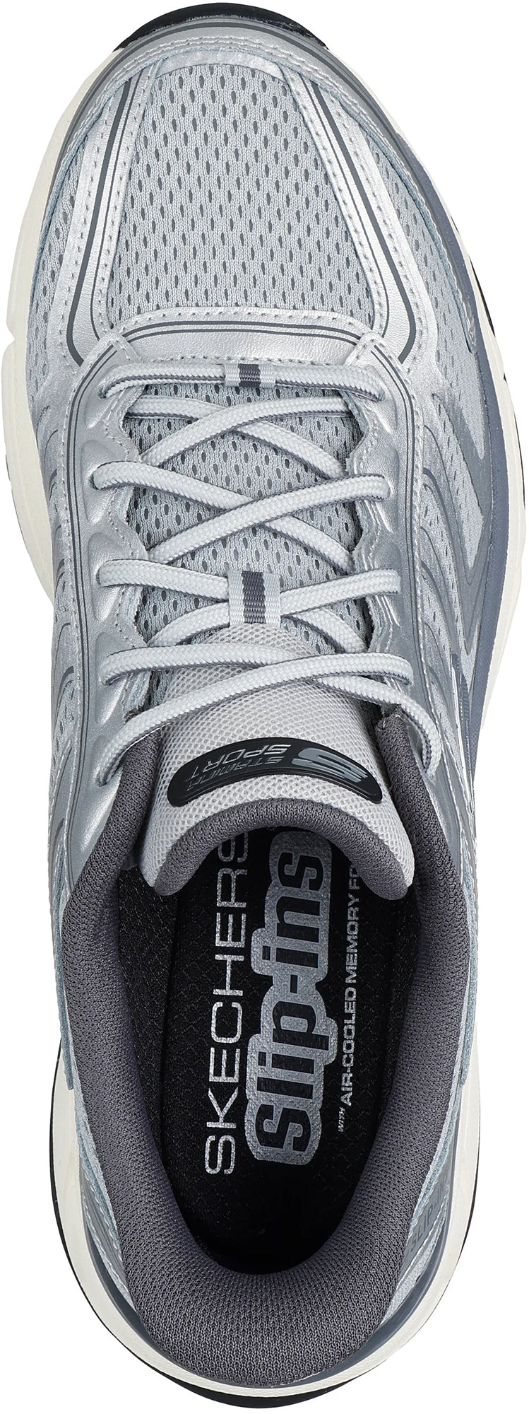 Skechers Men's Stamina Sport Shoes - Grey