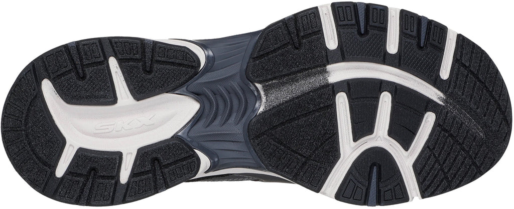 Skechers Women's Stamina Sport Metallic Muse Shoes - Black