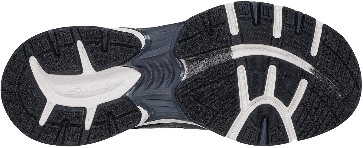 Skechers Women's Stamina Sport Metallic Muse Shoes - Black