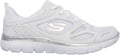 Skechers Women's Summits Suited Training Shoes - White