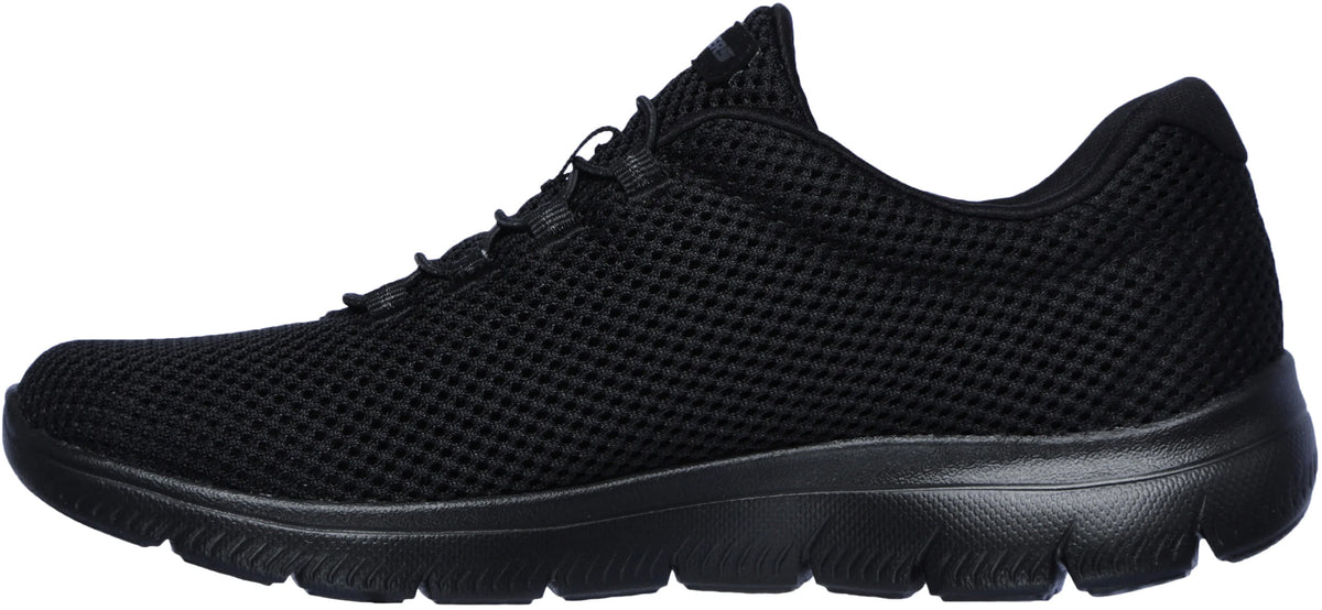 Skechers Women's Summits Training Shoes - Black