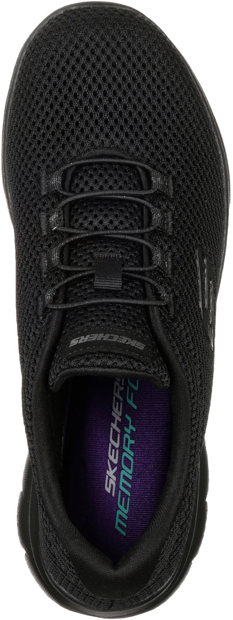Skechers Women's Summits Training Shoes - Black