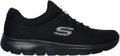 Skechers Women's Summits Training Shoes - Black