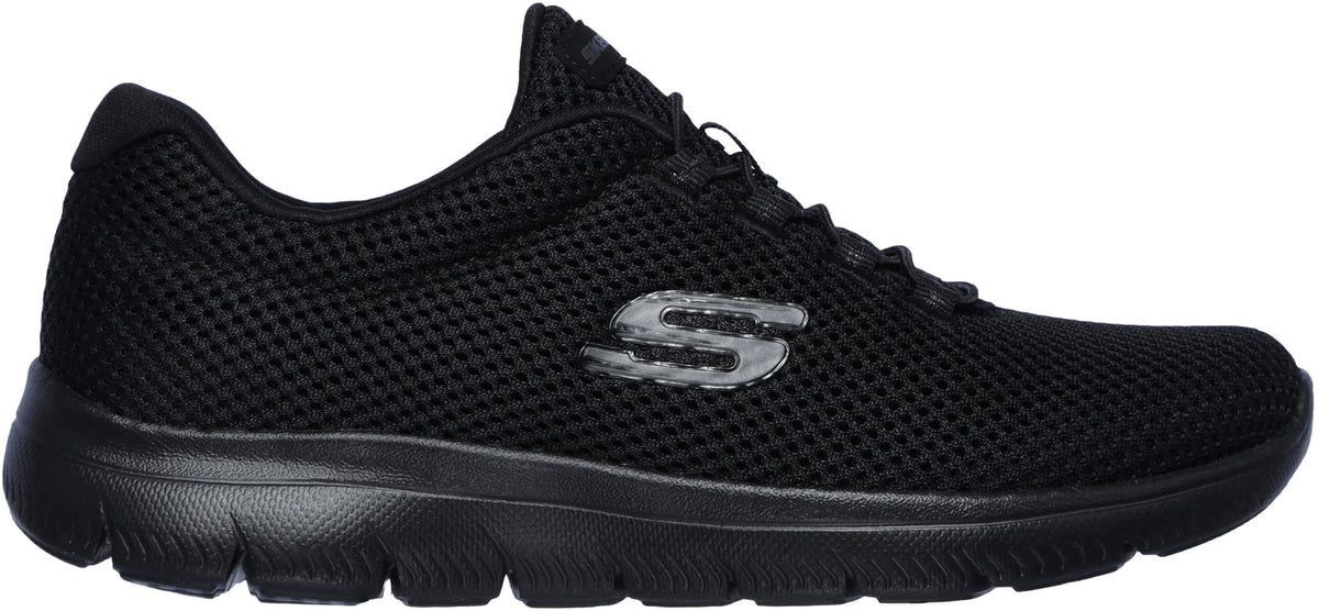 Skechers Women's Summits Training Shoes - Black