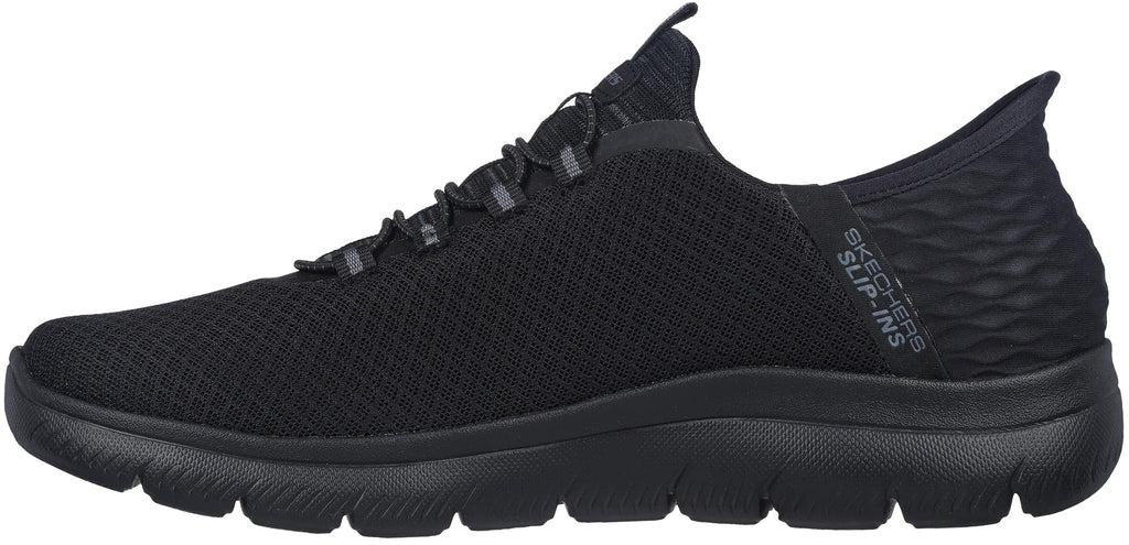 Skechers Men's Summits High Range Training Shoes - Black