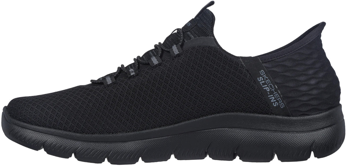 Skechers Men's Summits High Range Training Shoes - Black