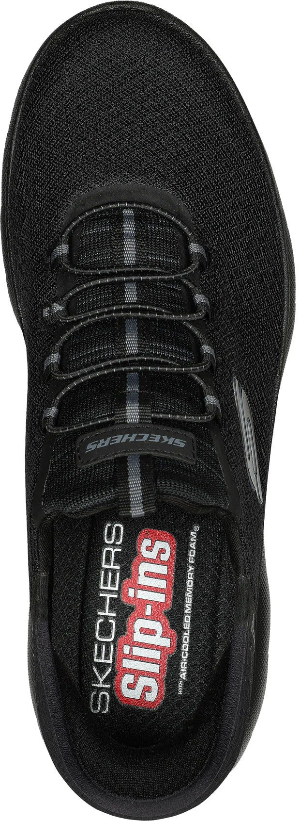 Skechers Men's Summits High Range Training Shoes - Black