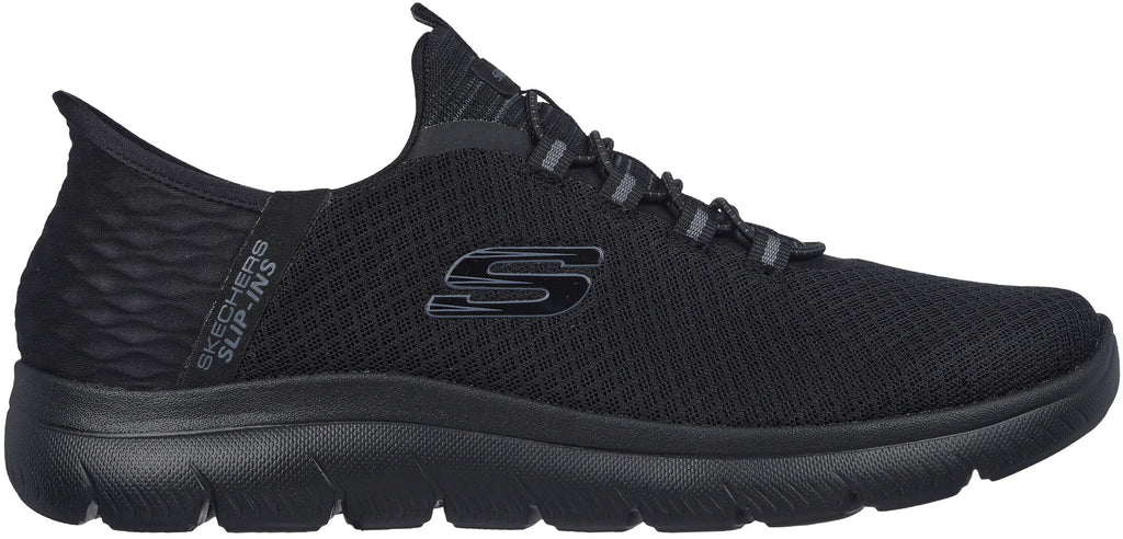 Skechers Men's Summits High Range Training Shoes - Black