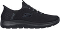 Skechers Men's Summits High Range Training Shoes - Black