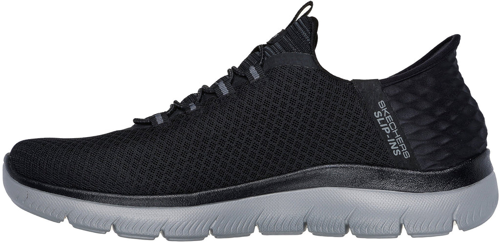 Skechers Men's Summits High Range Training Shoes - Black