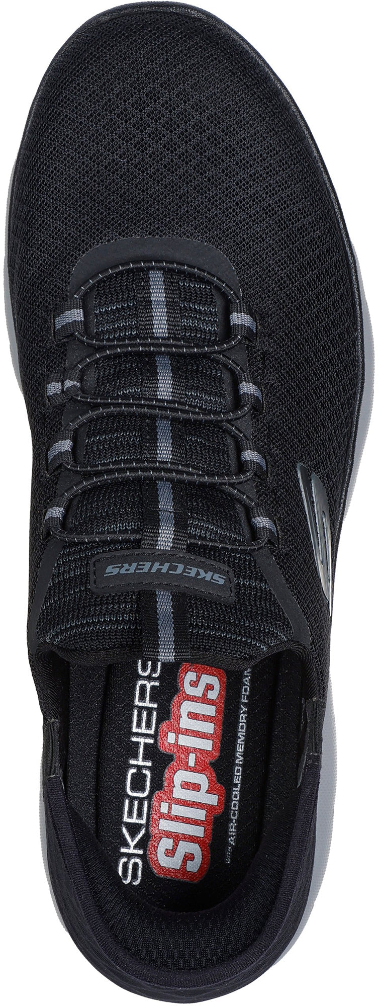 Skechers Men's Summits High Range Training Shoes - Black