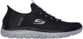 Skechers Men's Summits High Range Training Shoes - Black