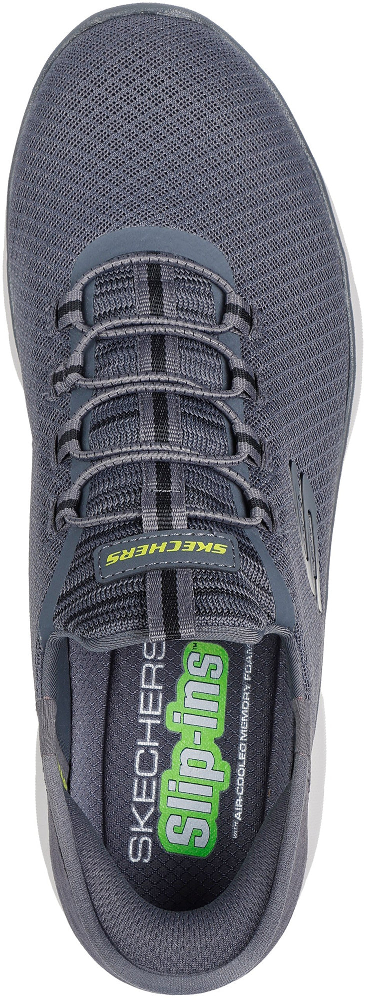 Skechers Men's Summits High Range Training Shoes - Grey
