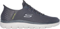 Skechers Men's Summits High Range Training Shoes - Grey