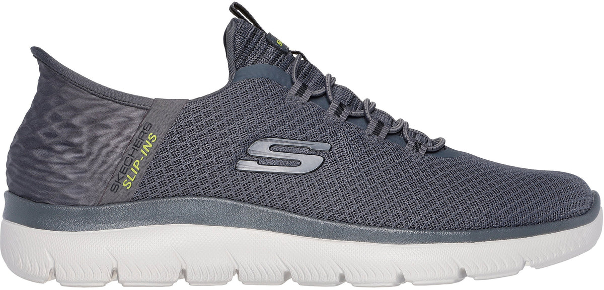 Skechers Men's Summits High Range Training Shoes - Grey