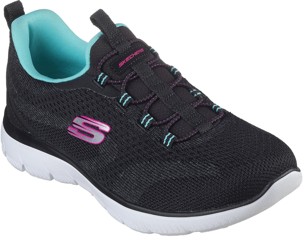 Skechers Women's Summits New Nature Training Shoes - Black