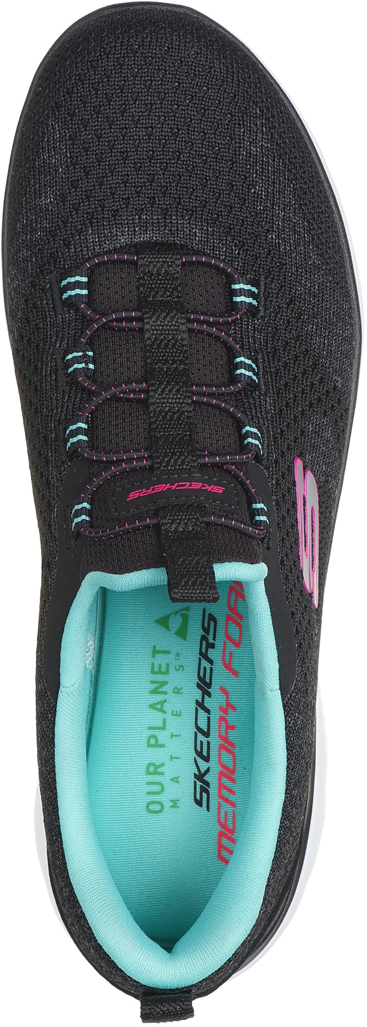 Skechers Women's Summits New Nature Training Shoes - Black