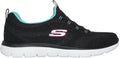 Skechers Women's Summits New Nature Training Shoes - Black