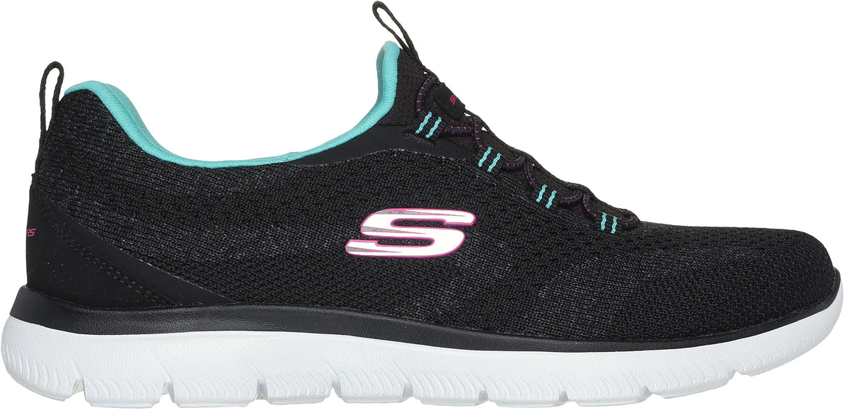 Skechers Women's Summits New Nature Training Shoes - Black