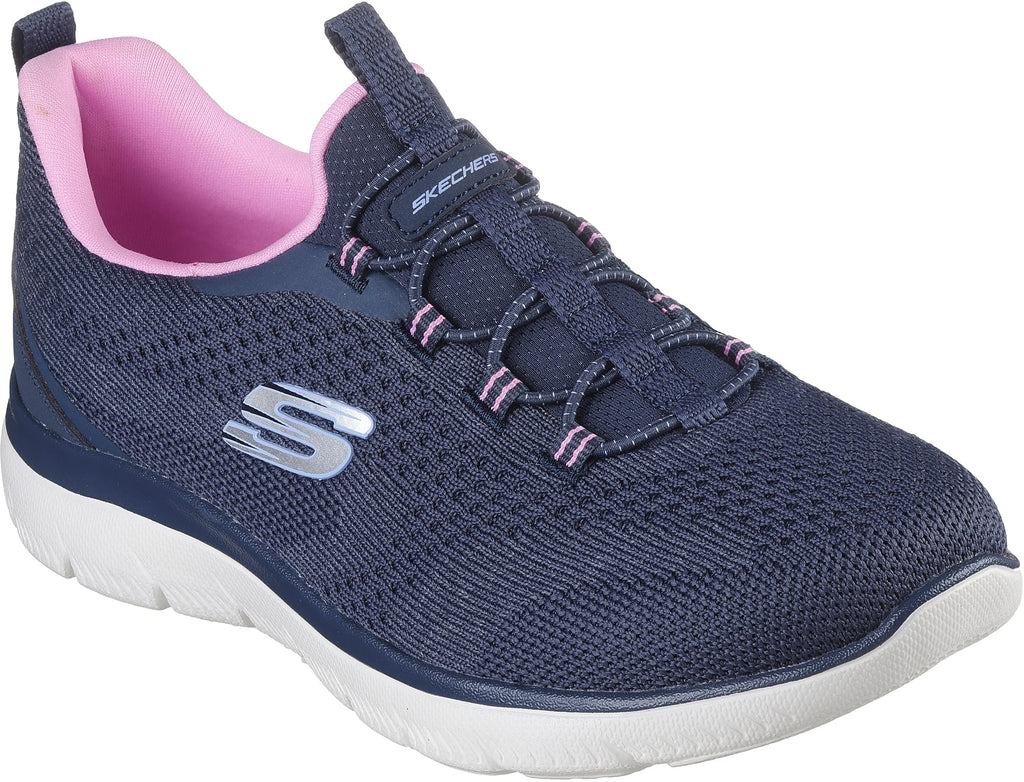Skechers Women's Summits New Nature Training Shoes - Blue