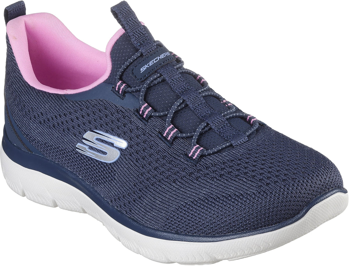 Skechers Women's Summits New Nature Training Shoes - Blue