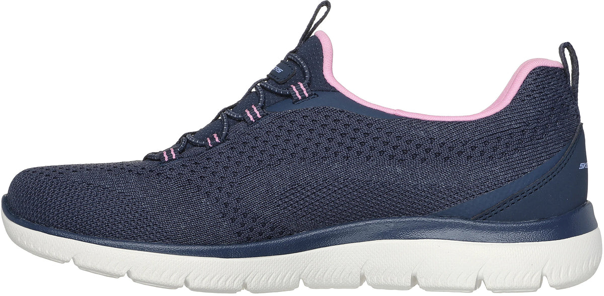 Skechers Women's Summits New Nature Training Shoes - Blue