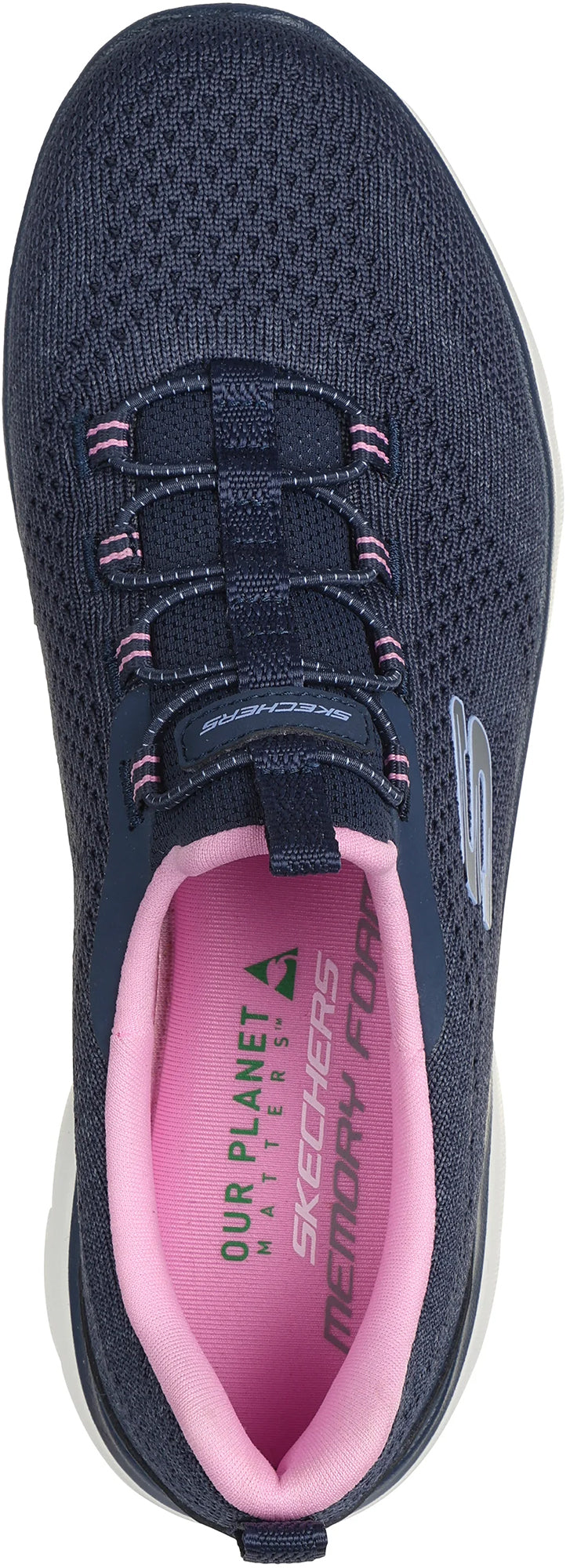 Skechers Women's Summits New Nature Training Shoes - Blue