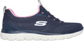Skechers Women's Summits New Nature Training Shoes - Blue