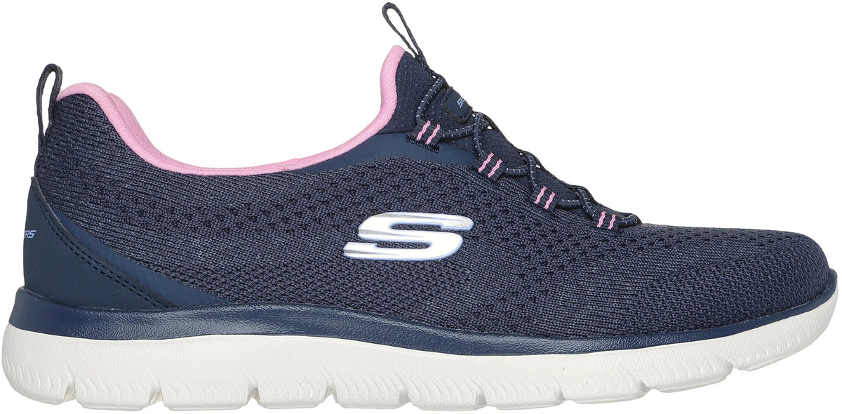 Skechers Women's Summits New Nature Training Shoes - Blue