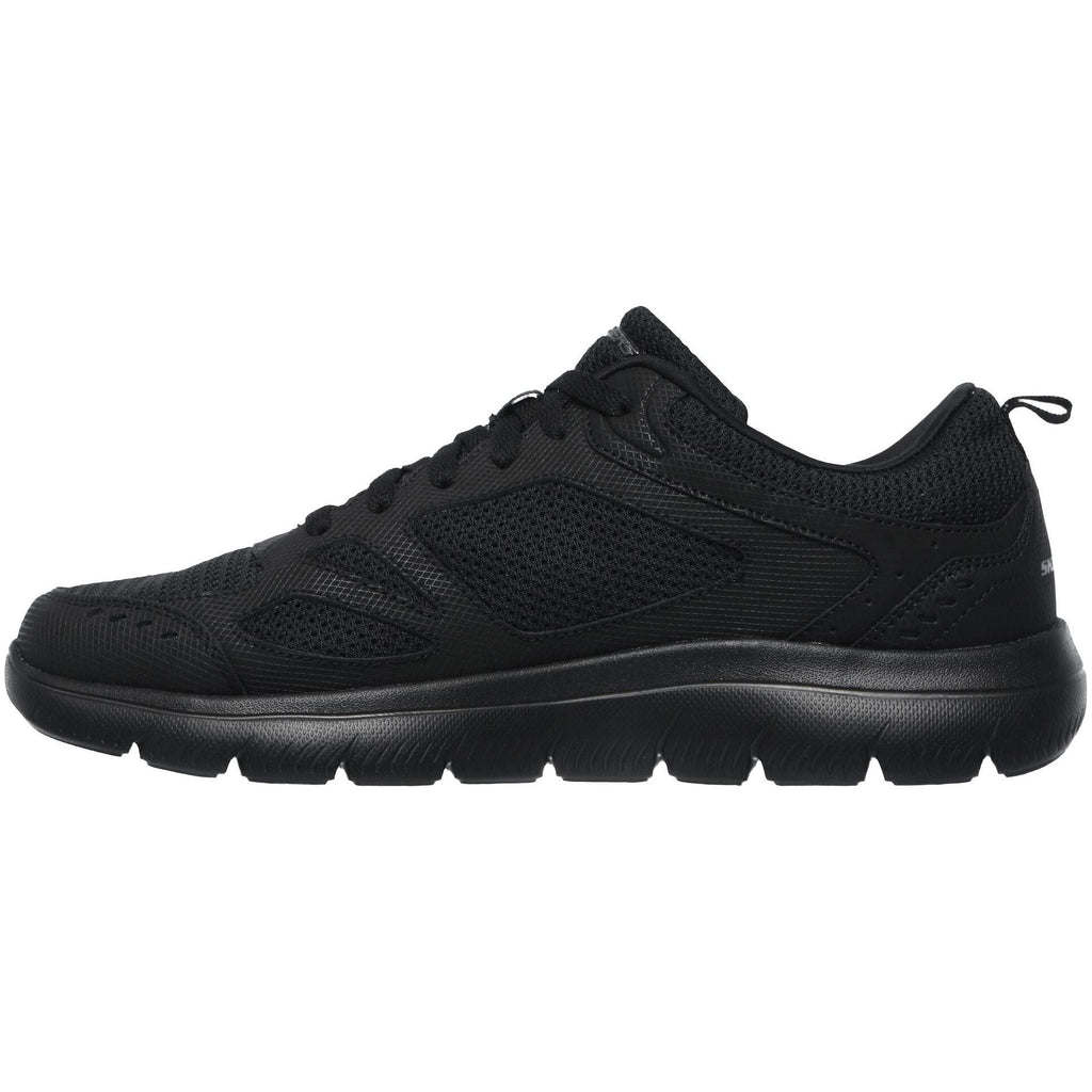 Skechers Men's Summits South Rim Training Shoes - Black