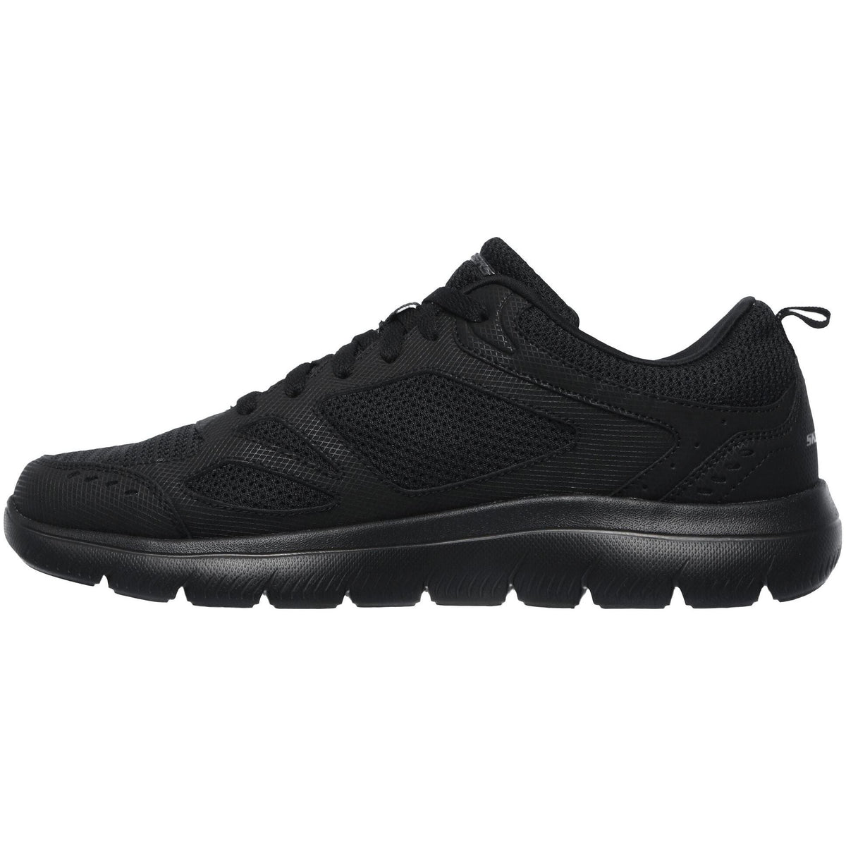 Skechers Men's Summits South Rim Training Shoes - Black