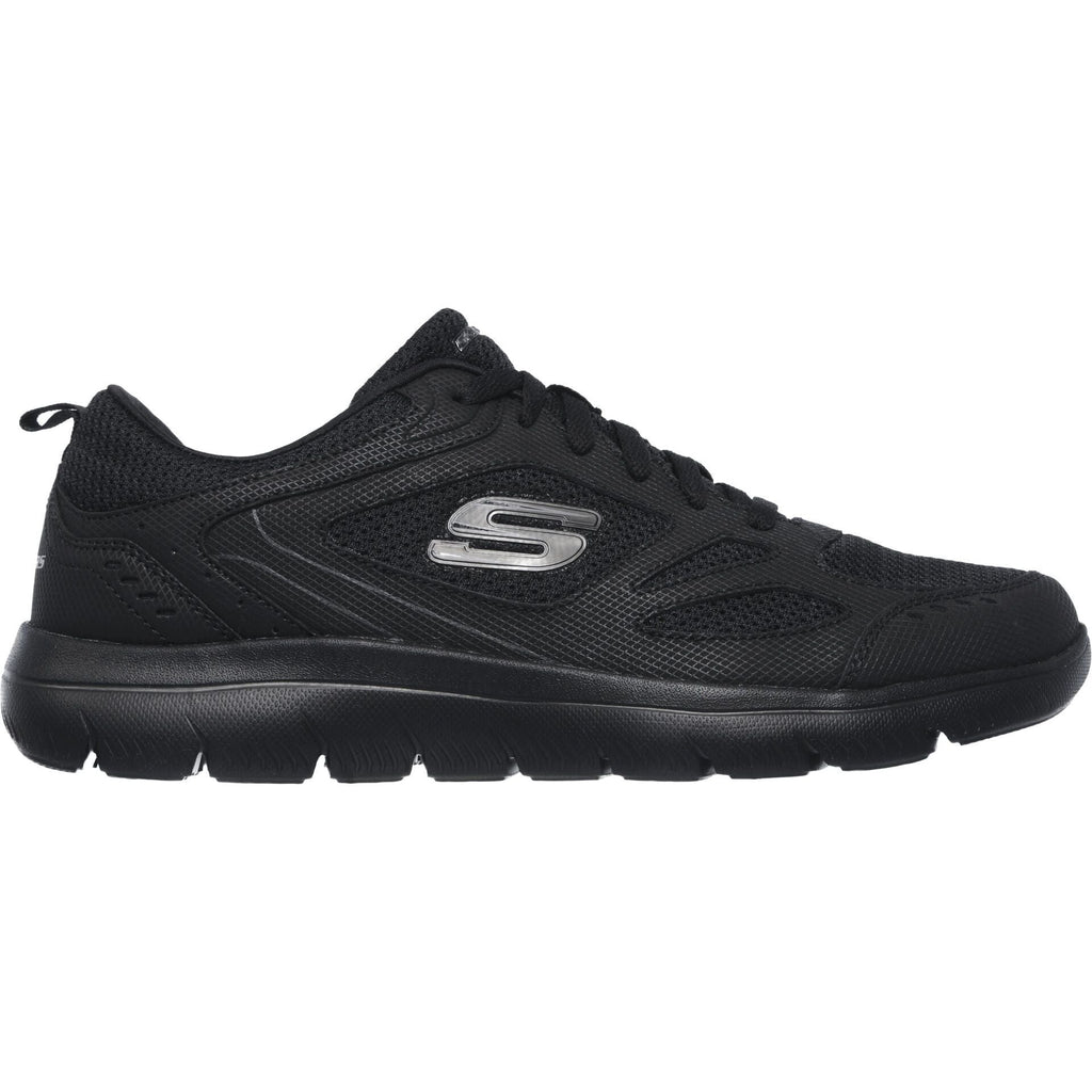 Skechers Men's Summits South Rim Training Shoes - Black