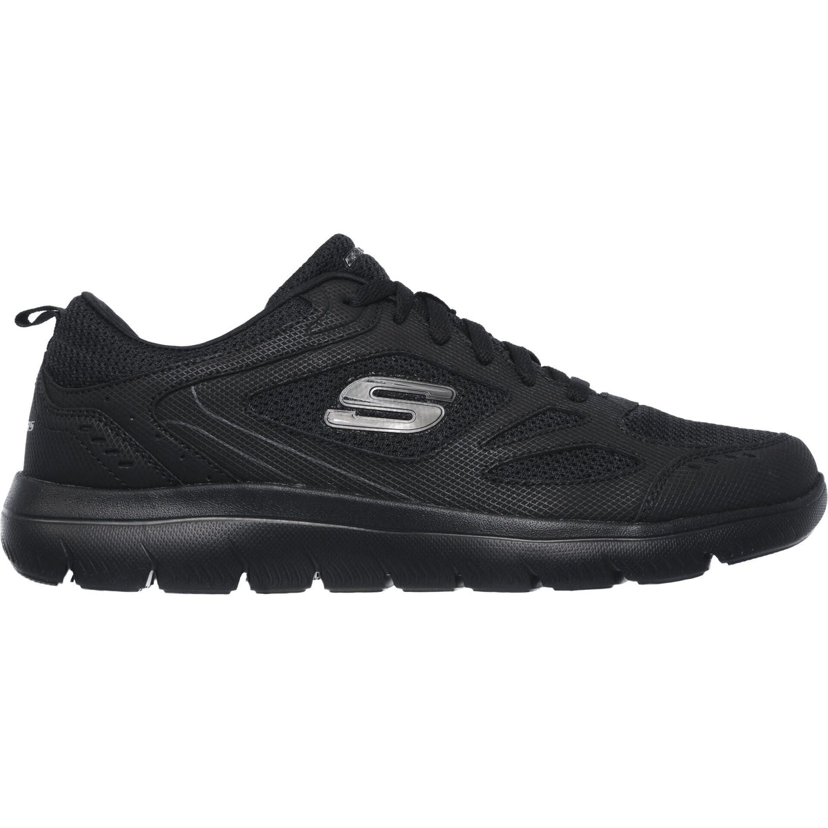 Skechers Men's Summits South Rim Training Shoes - Black
