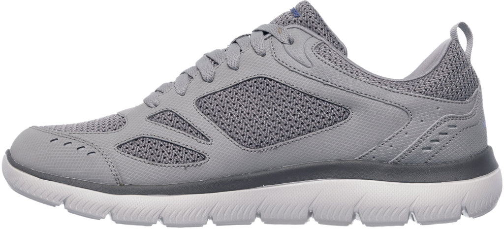Skechers Men's Summits South Rim Training Shoes - Grey