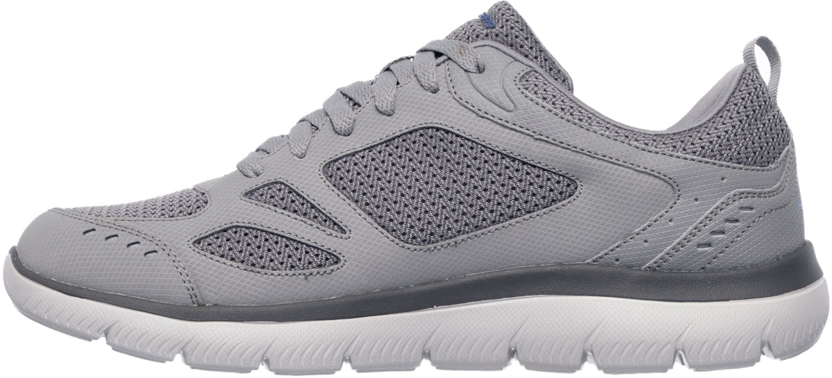 Skechers Men's Summits South Rim Training Shoes - Grey