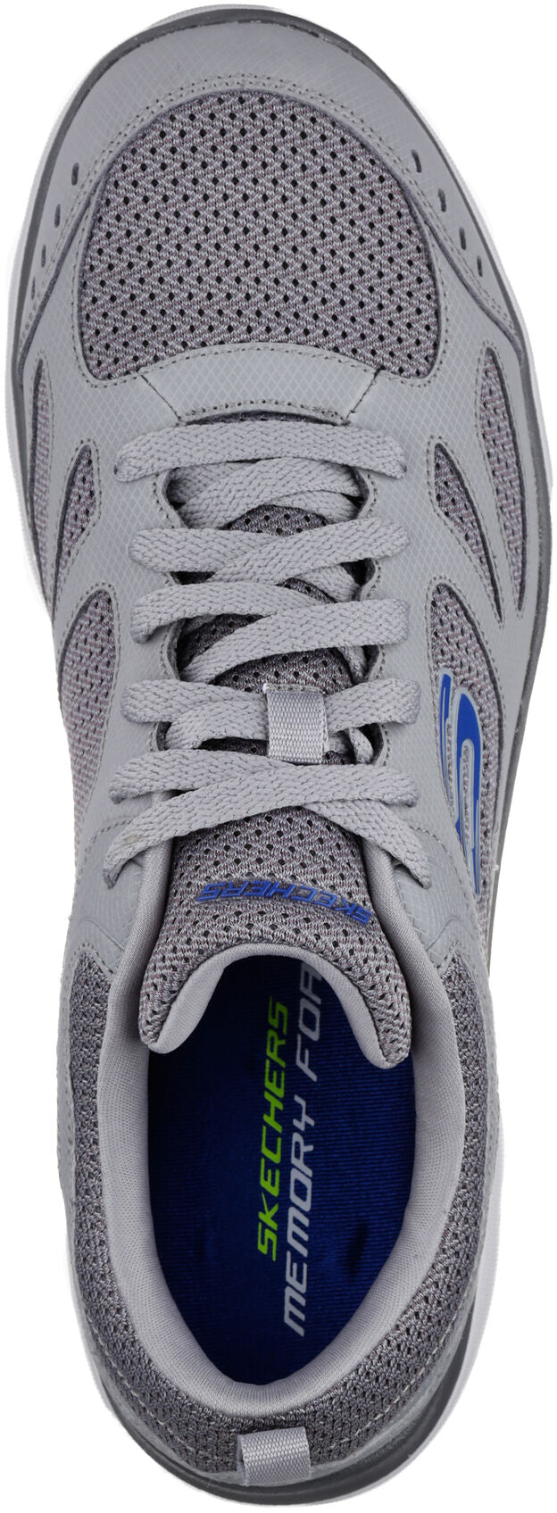 Skechers Men's Summits South Rim Training Shoes - Grey